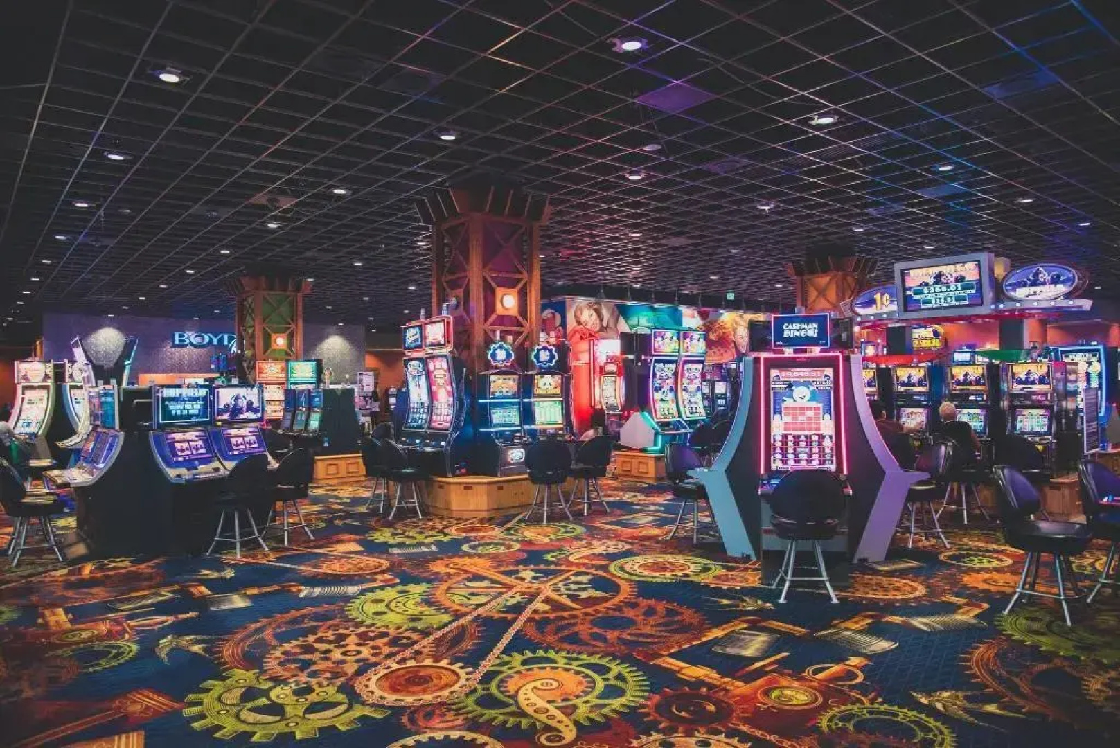 Cannery Hotel & Casino