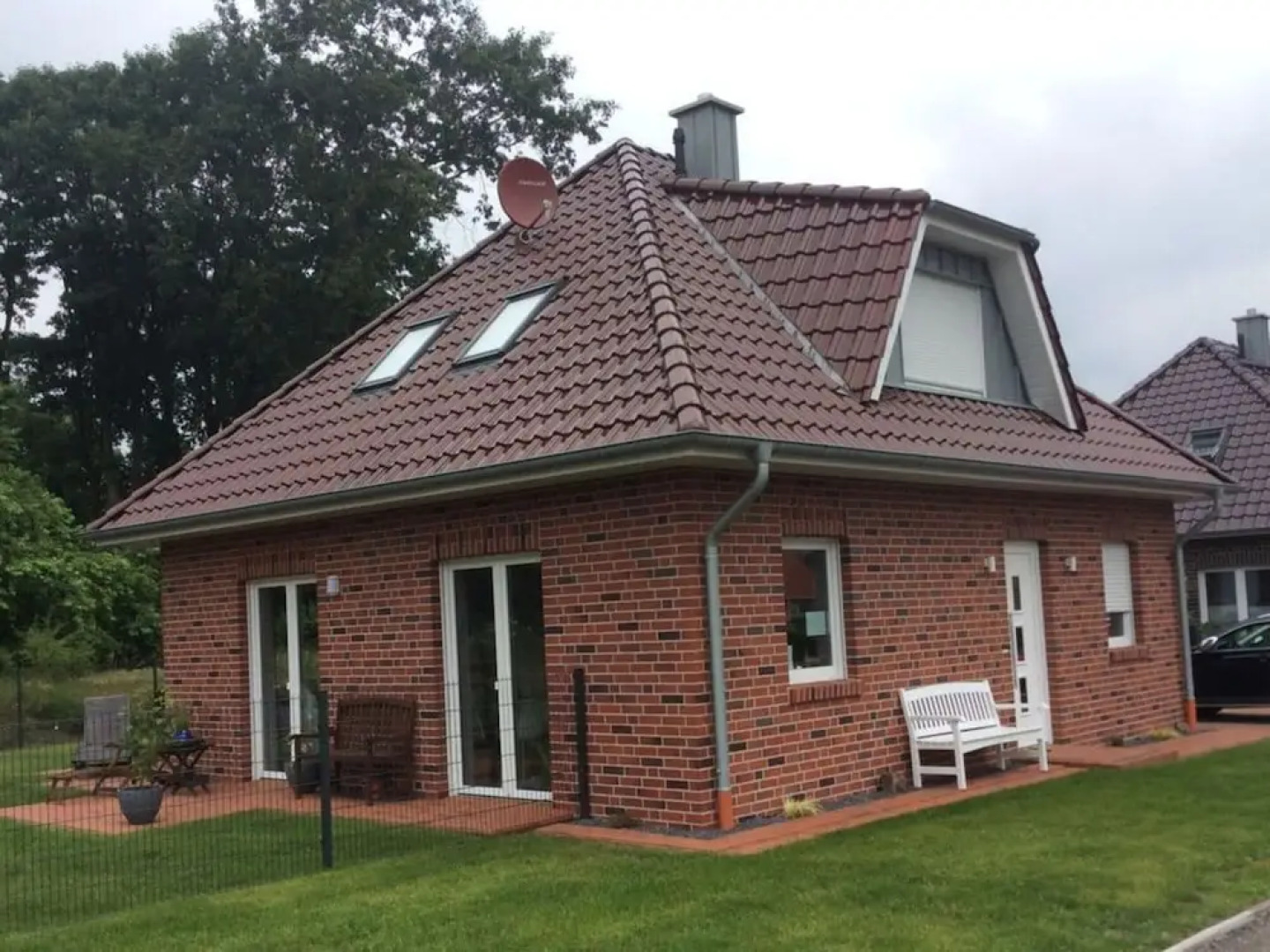 Holiday Home Time out