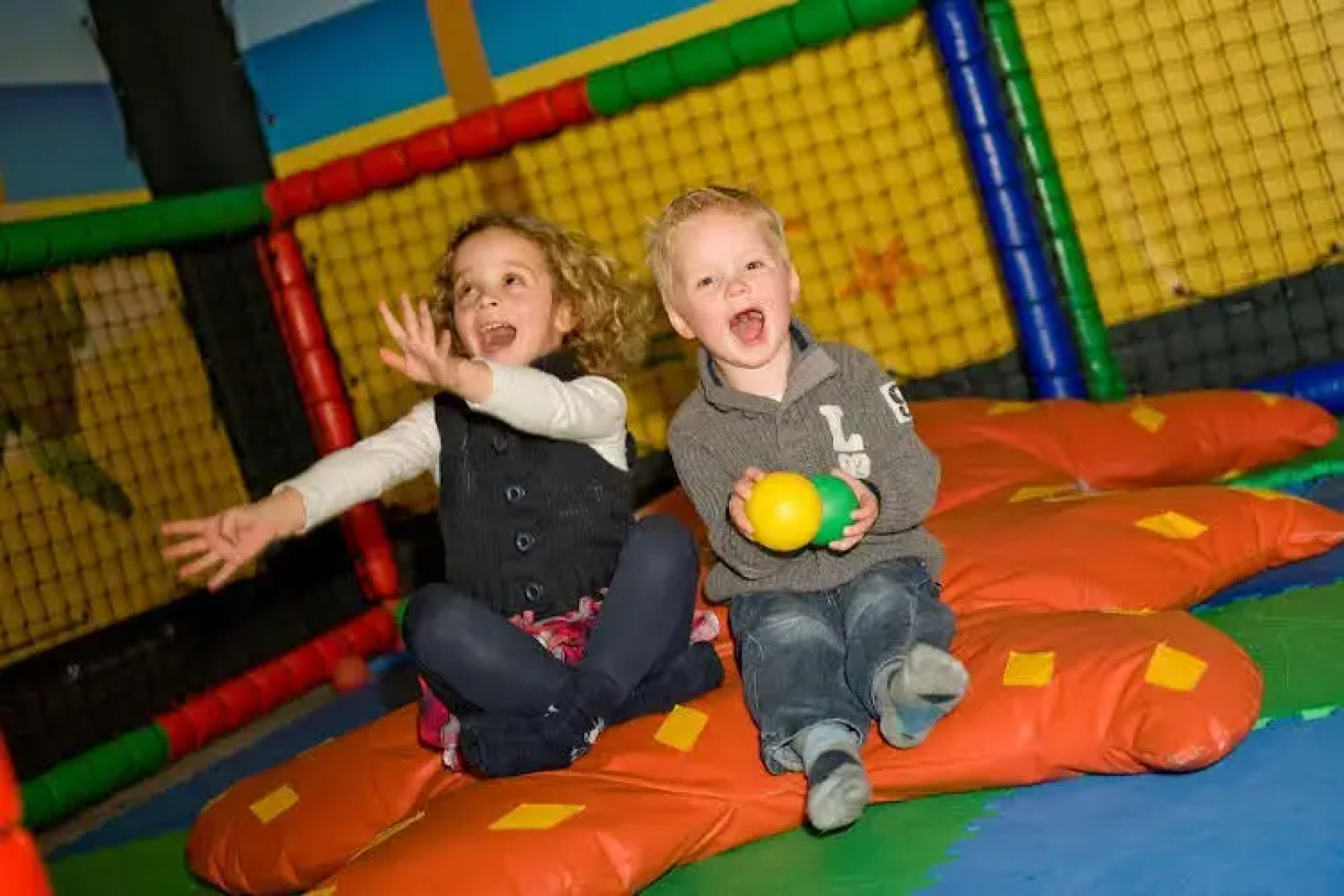 Roompot vakantiepark Hof Domburg