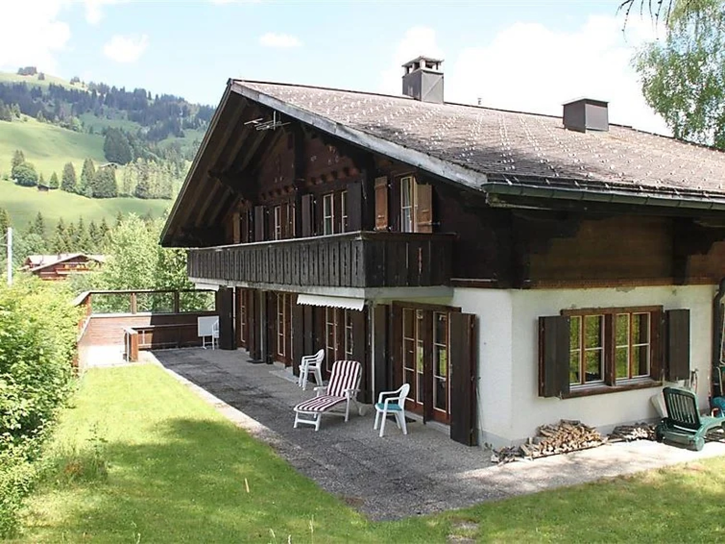 Lombachhaus Tal - Four Bedroom