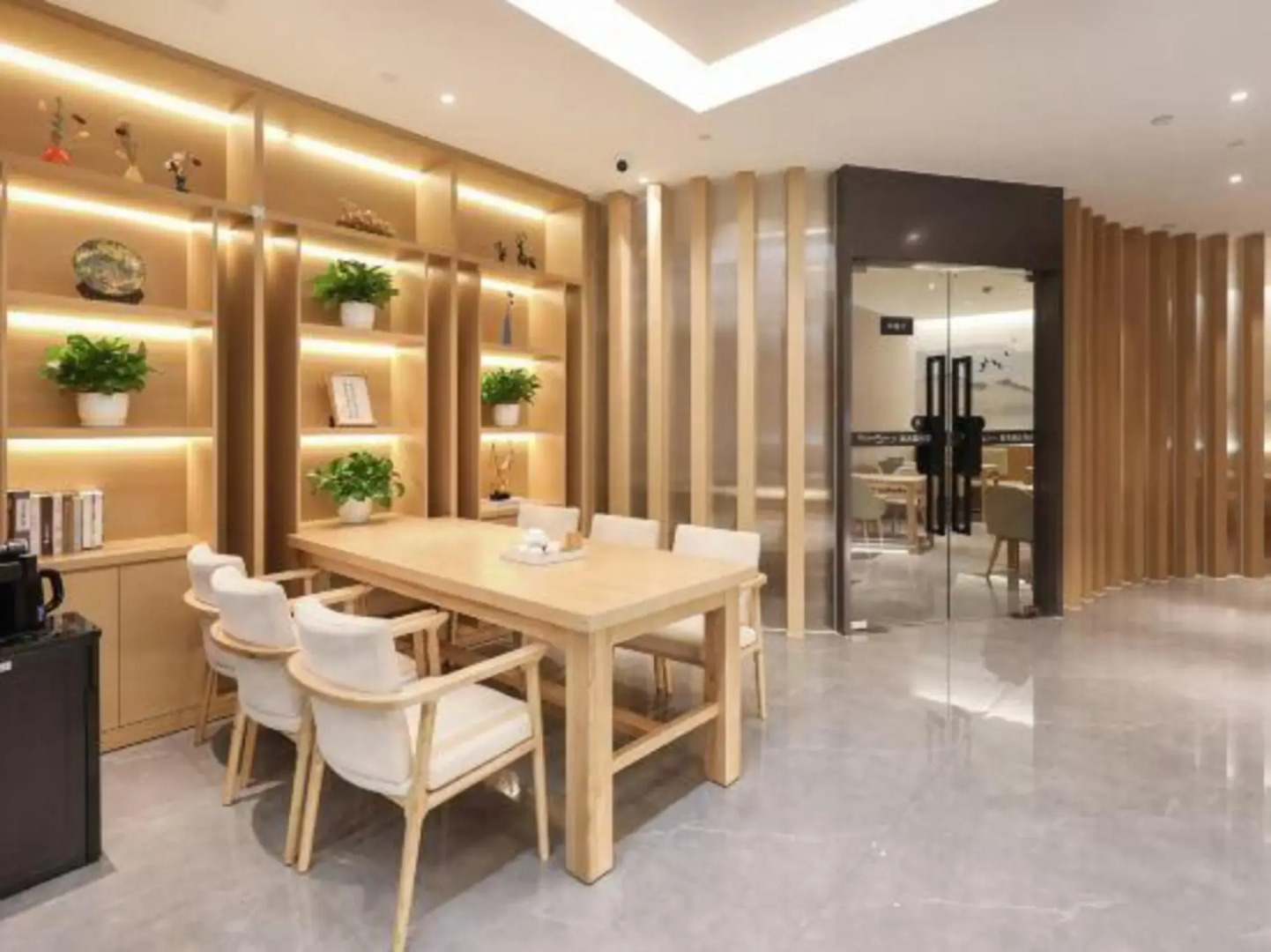 Qingmu Hotel Changzhou Yancheng World Trade Centre