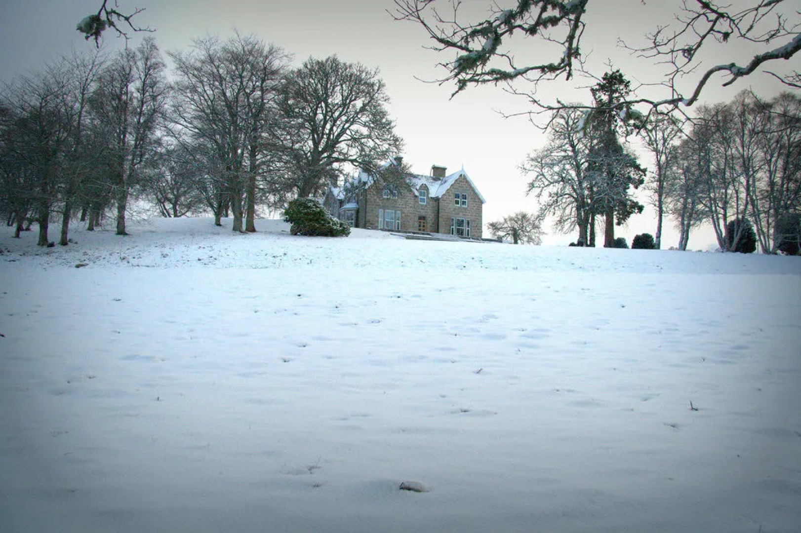 Muckrach Country House Hotel