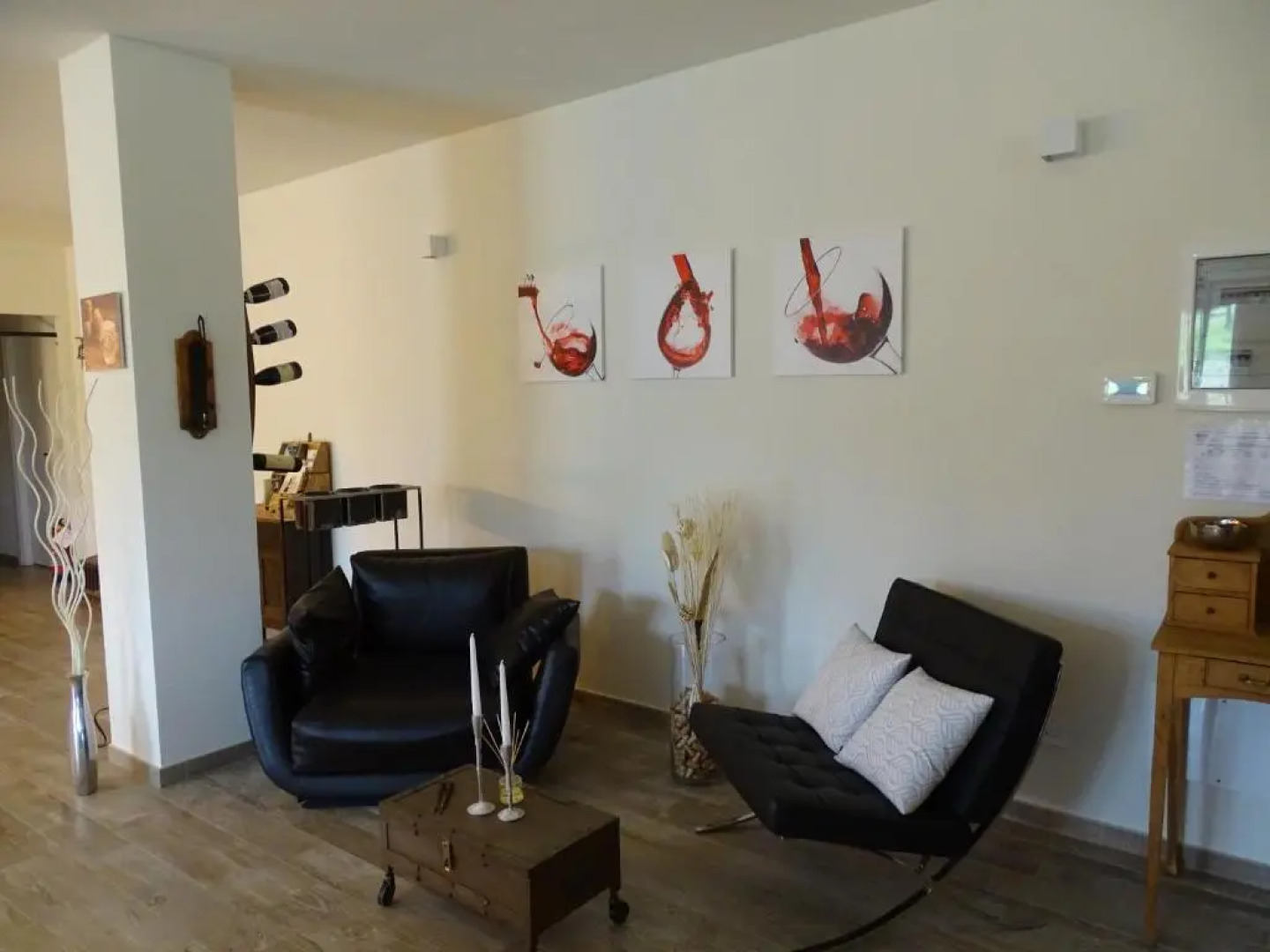 Al Tirabusòn Countryhouse