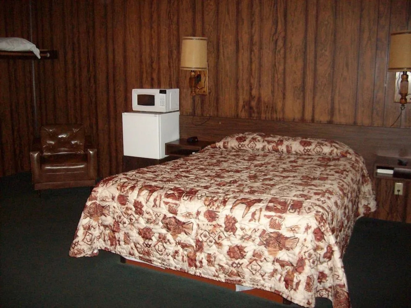 The Village Inn Motel and Restaurant