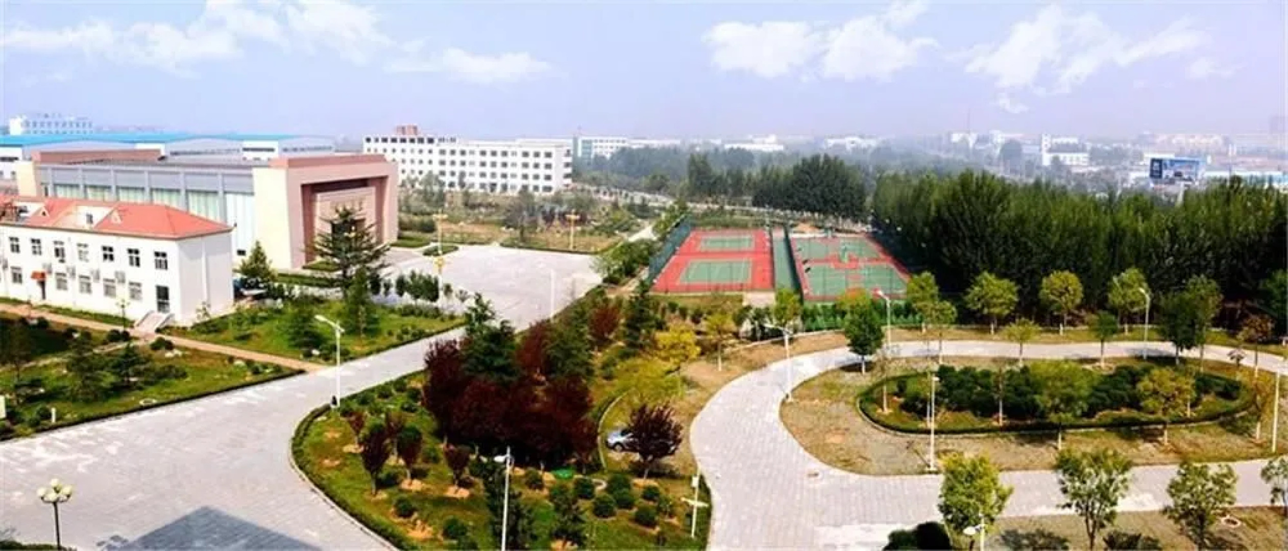 Haidai Garden Hotel Tai'an