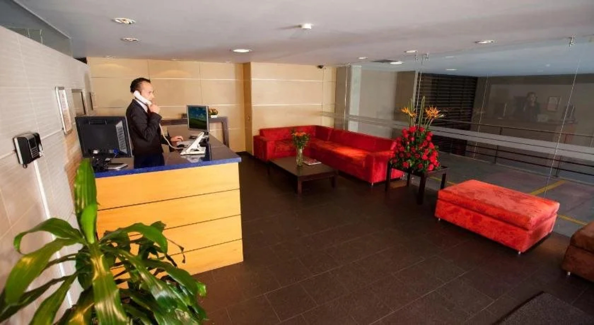 Travelers Obelisco Apartamentos