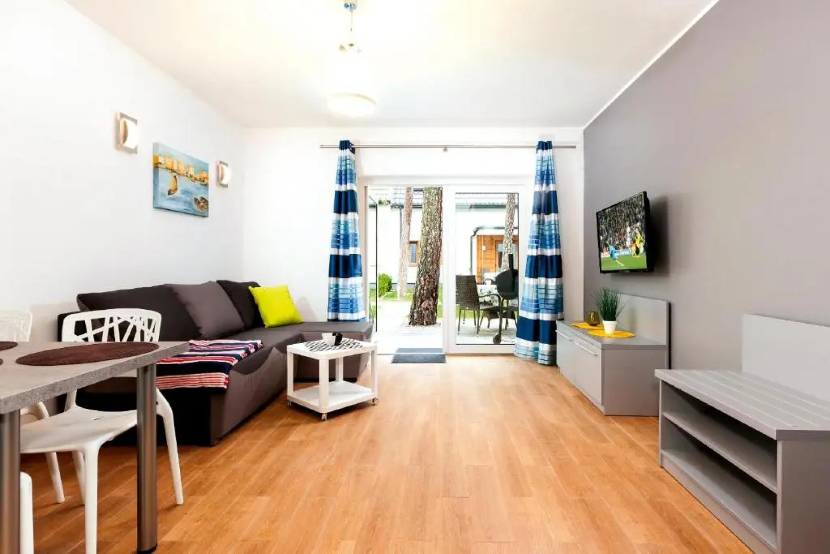 Apartamenty Villa Baltic Sun I