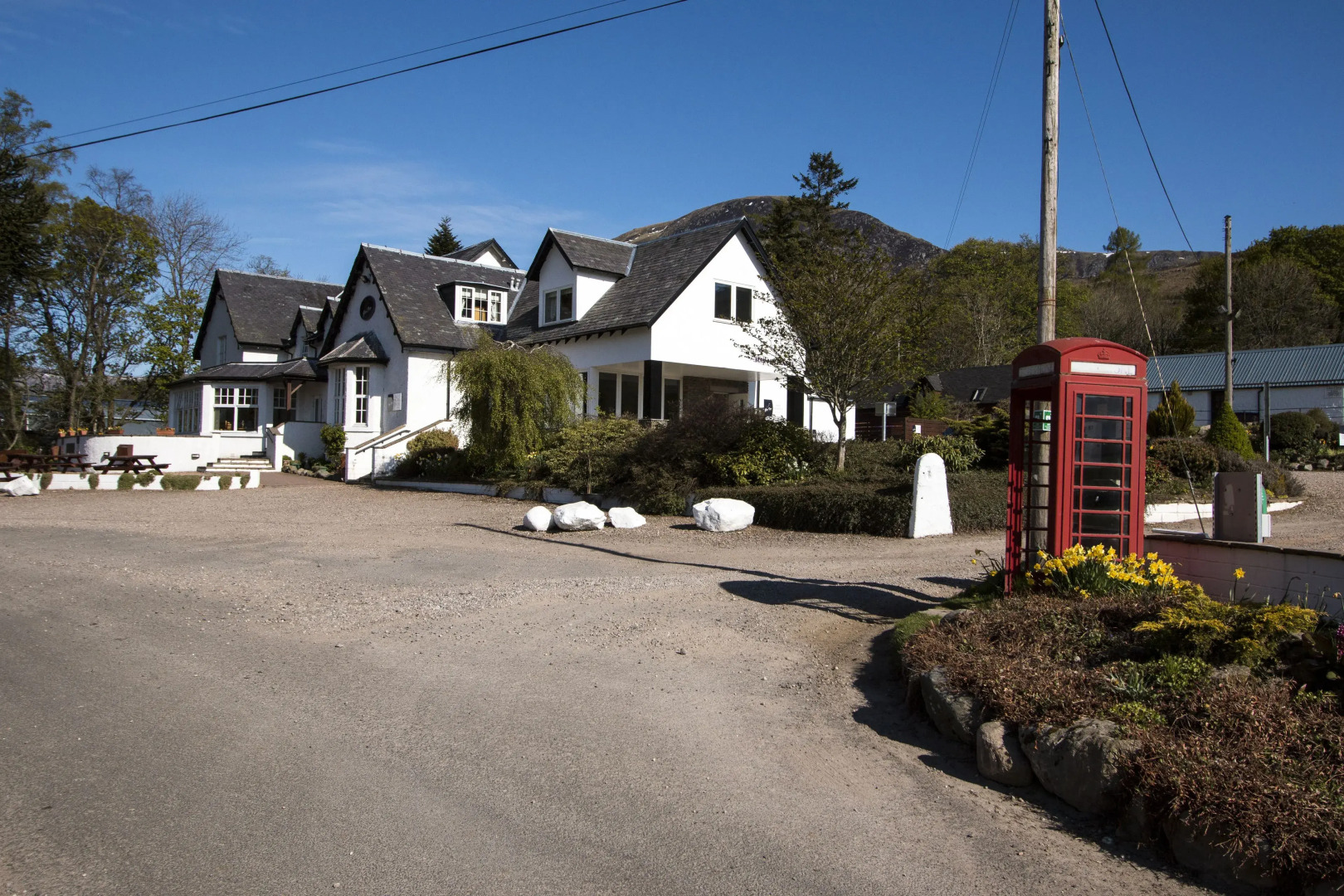 Glen Clova Hotel and Lodges