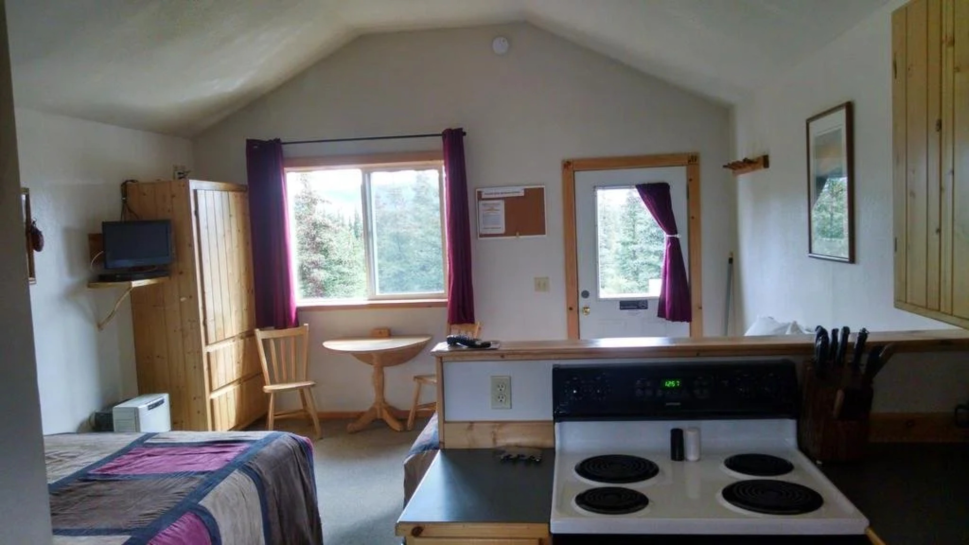 Denali'S Alaskan Spruce Cabins