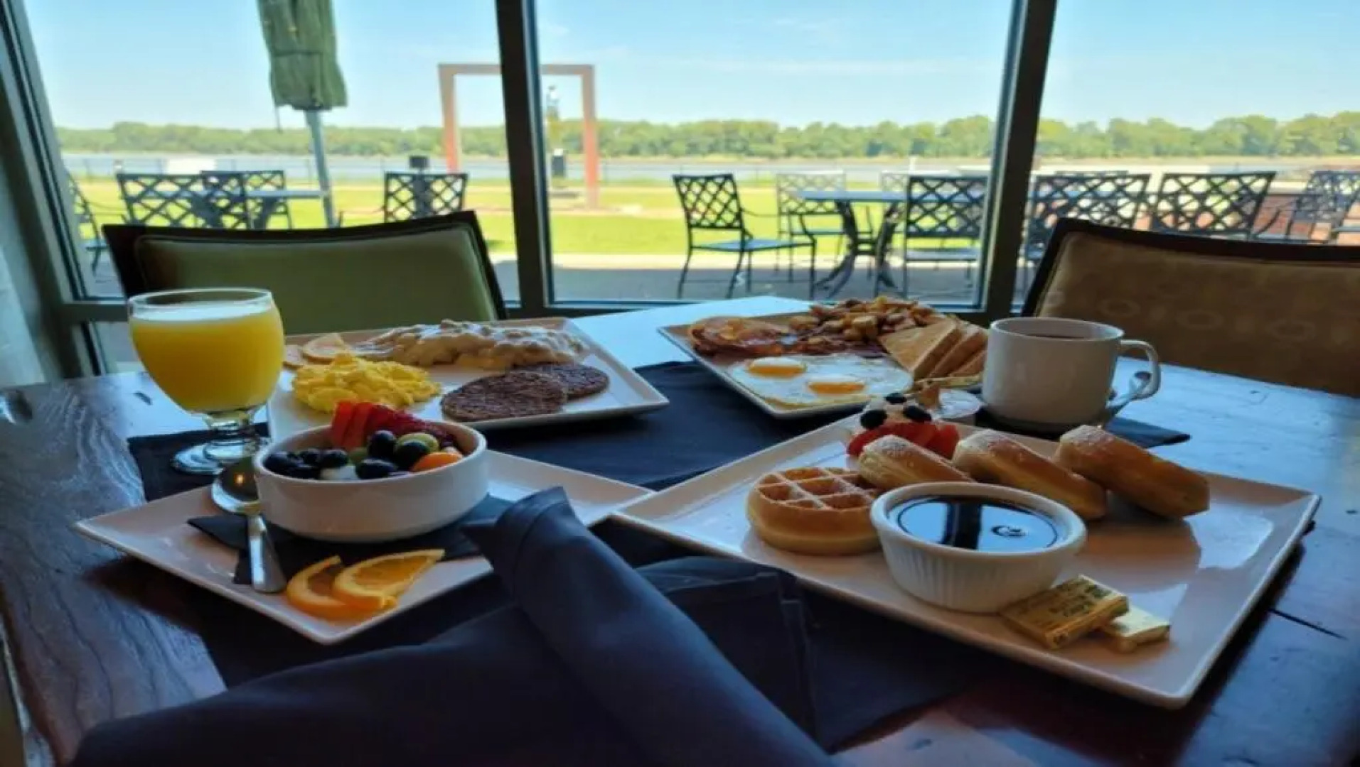 Holiday Inn Owensboro Riverfront by IHG