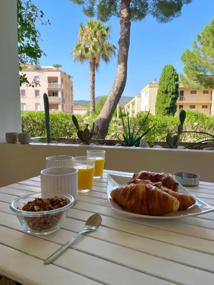 Appart cosy 4 personnes, à 400m de la plage