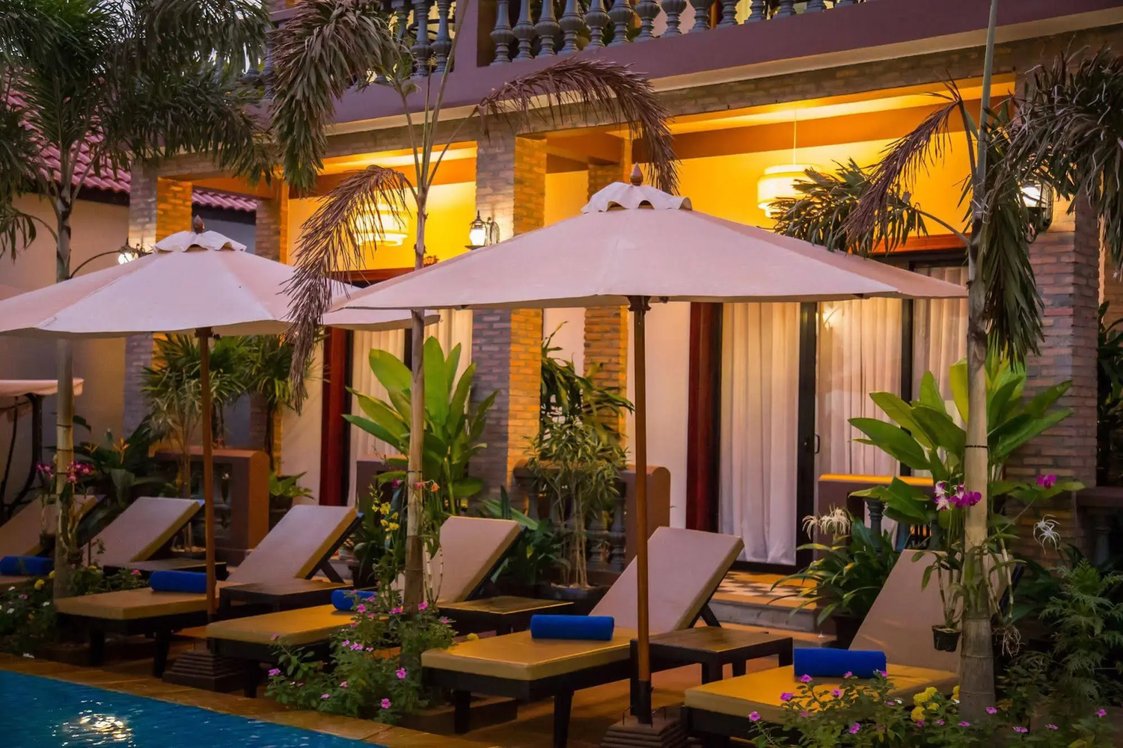Kralanh Pool Villa