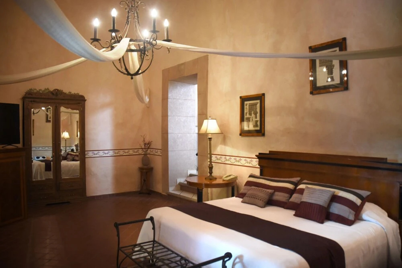 Ex Hacienda Cañada de Negros