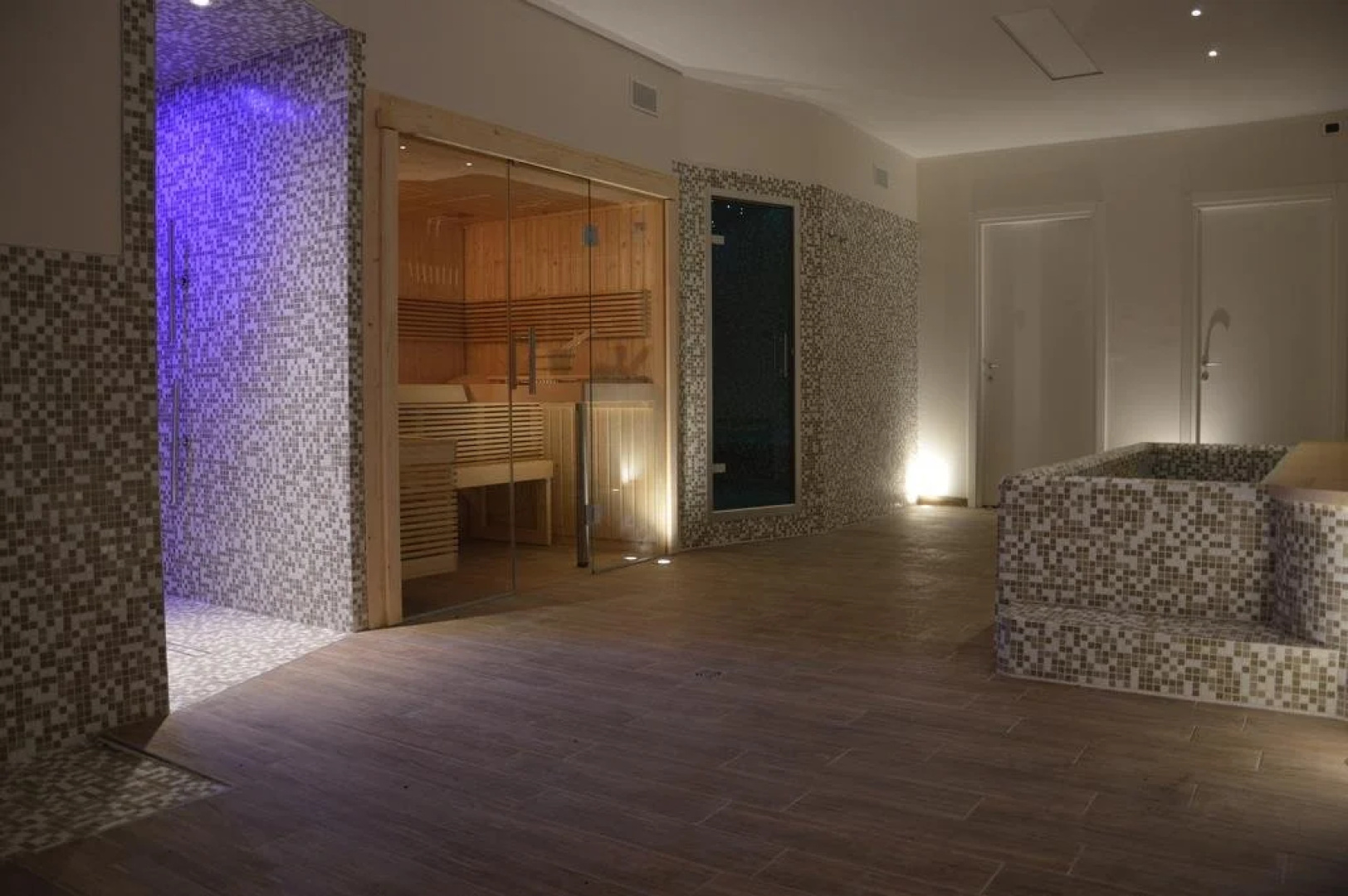 Hotel Blanchetti