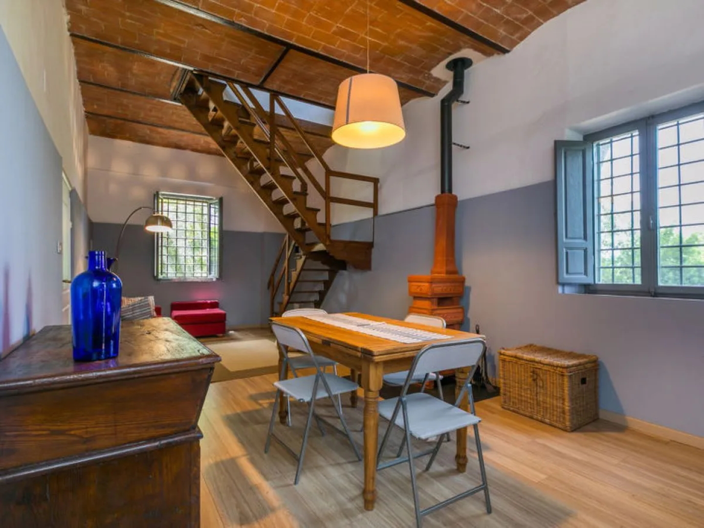 House Legno Casciana Terme