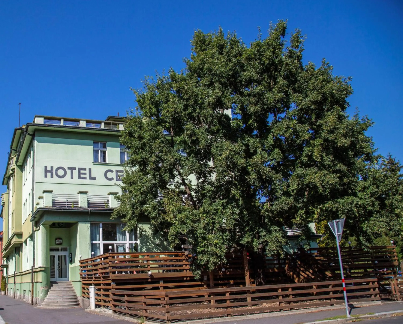 Wellness Hotel Centrál