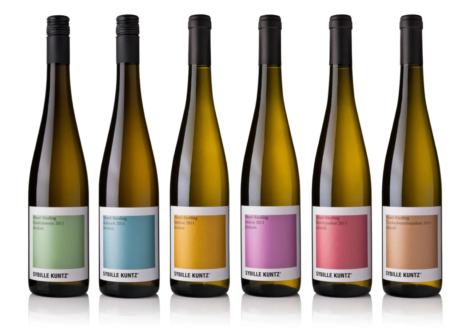 SYBILLE KUNTZ Weingut Gästehaus