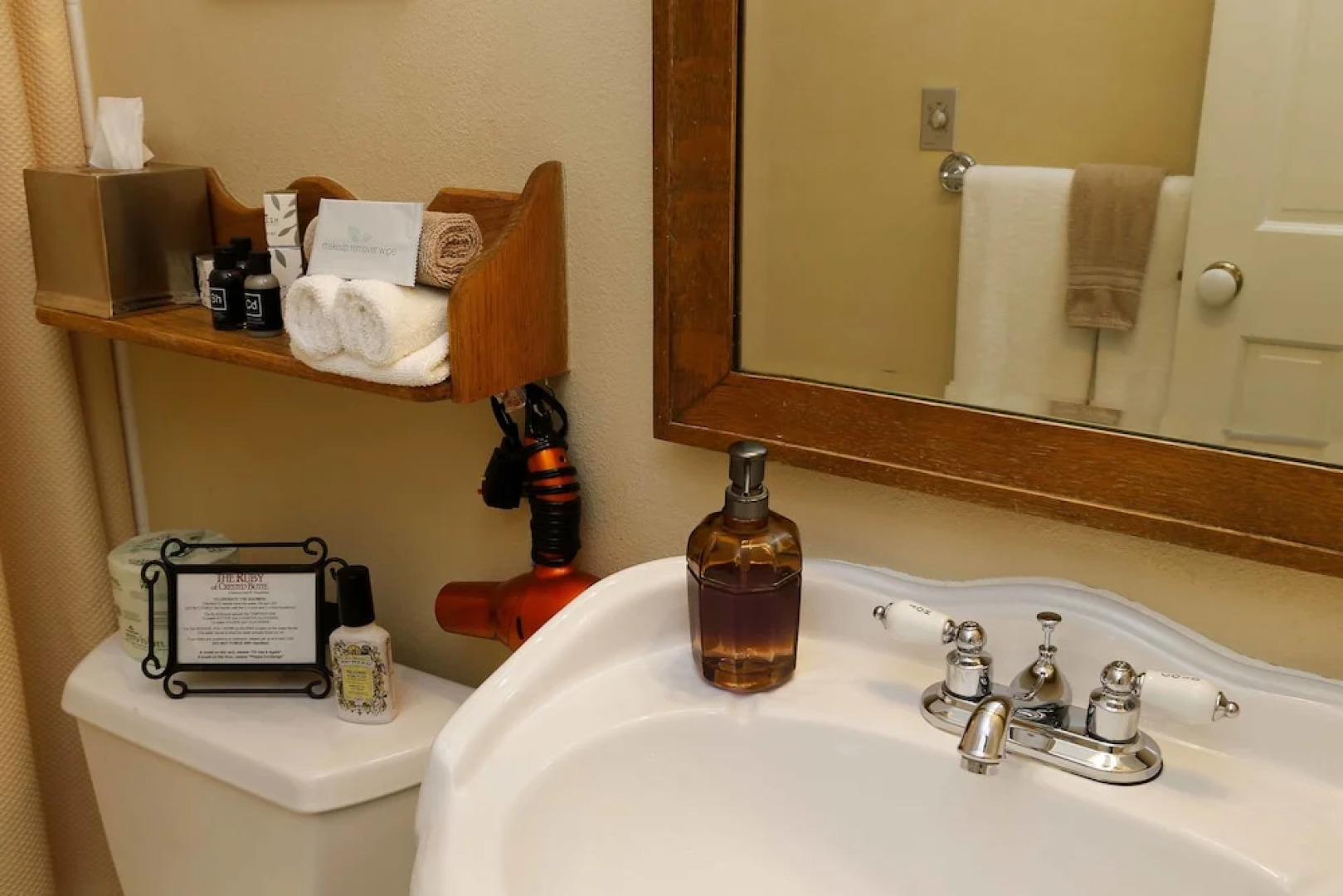 The Ruby of Crested Butte