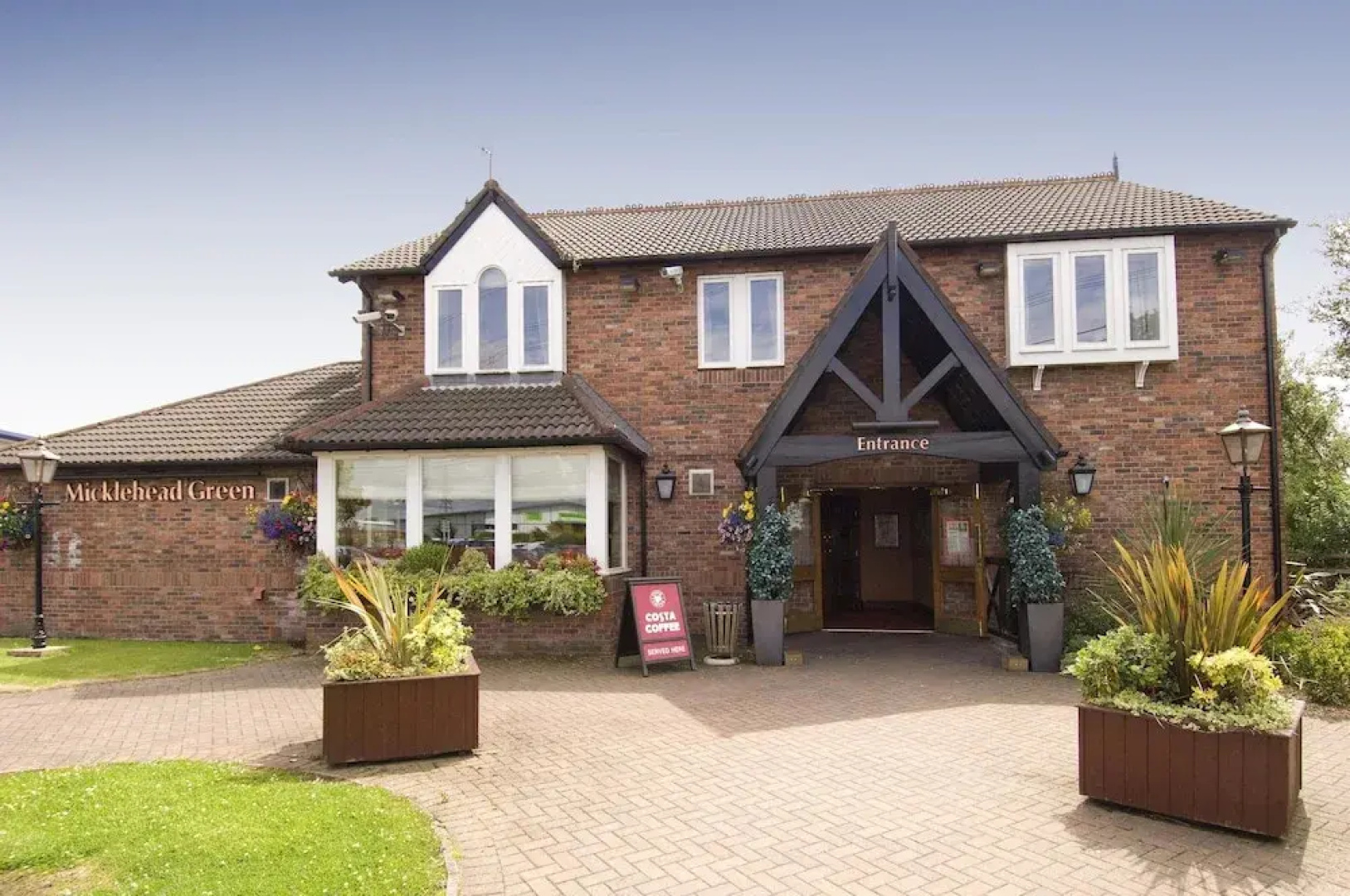 Premier Inn St. Helens South
