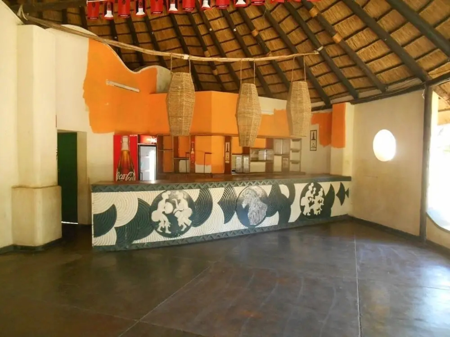 Victoria Falls Budget Hotel
