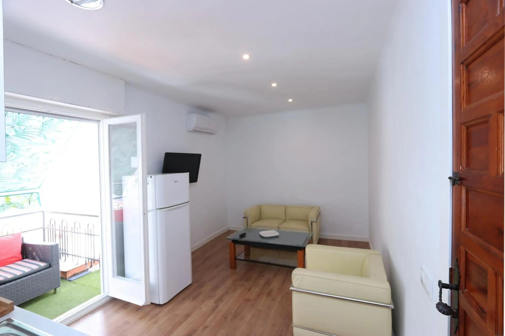 Apartments in the Center of Arenys