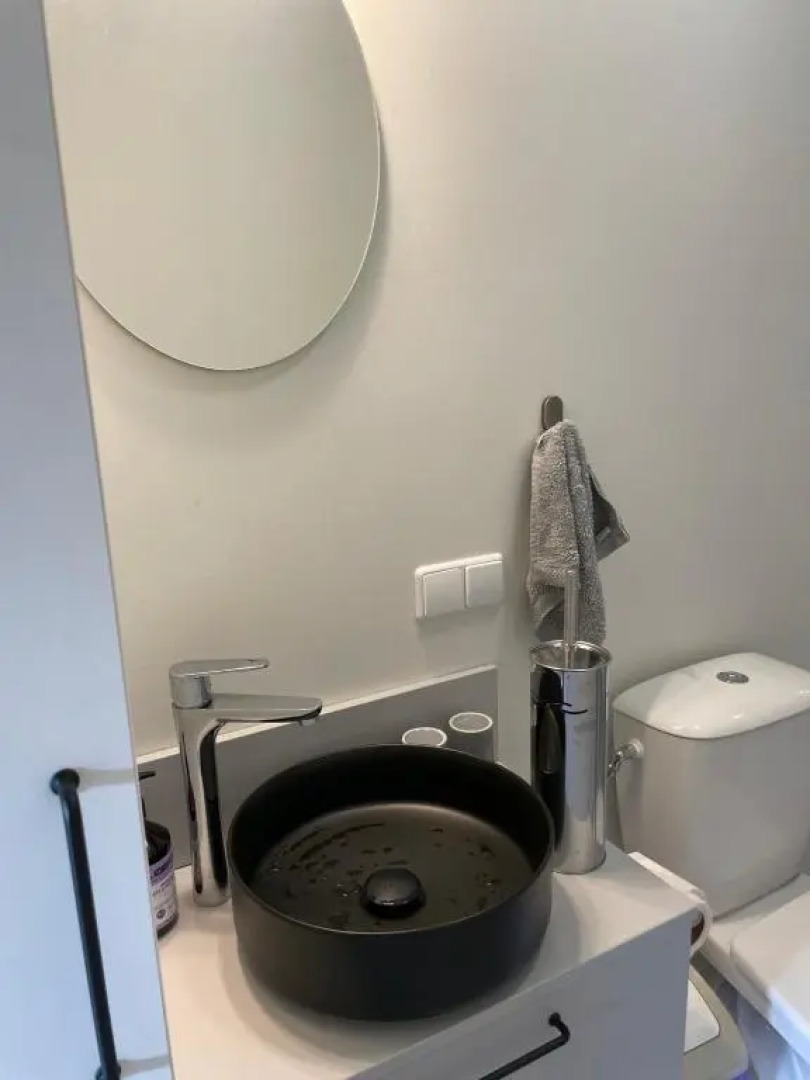 Vaivorykštės 9B-2, Kunigiškės