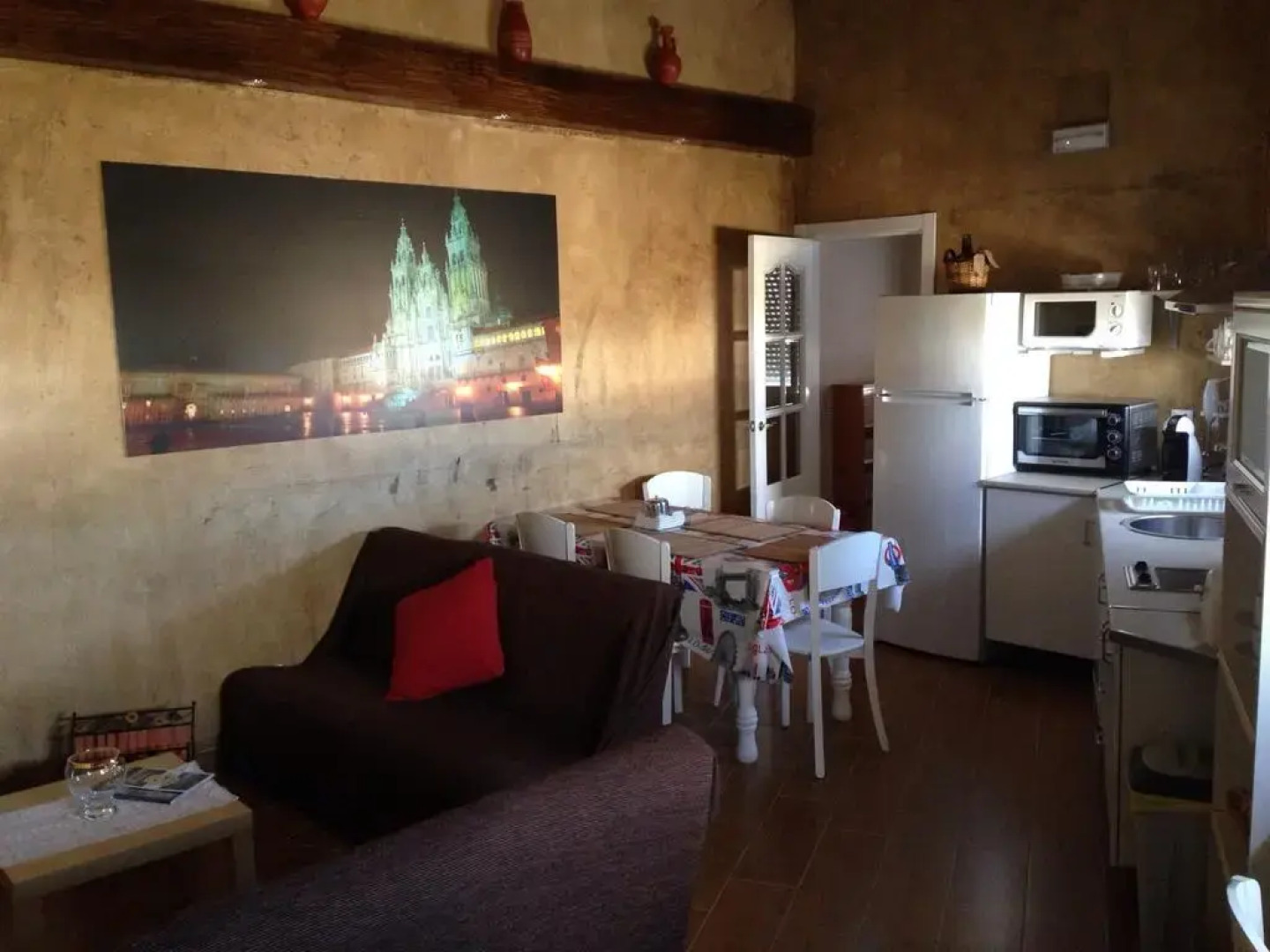 Albergue Las Caballeras