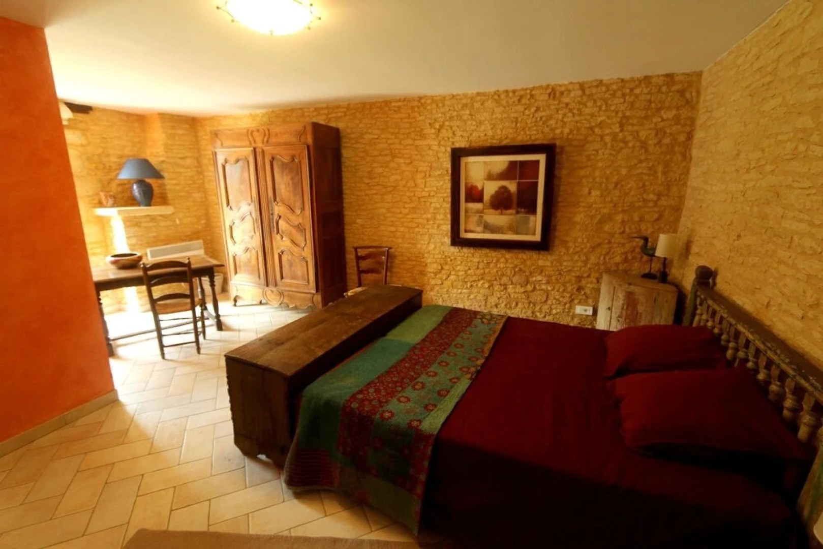 Villa With 4 Bedrooms in Saint-genies, With Private Pool, Furnished Ga