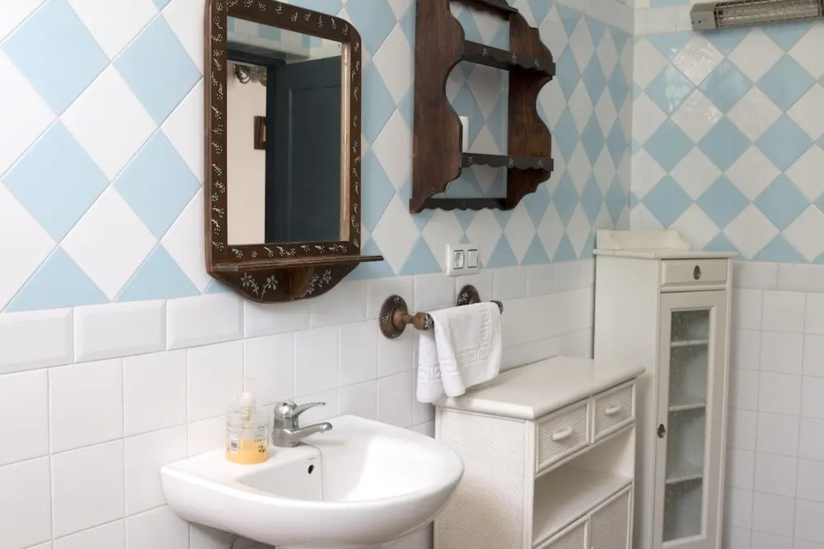 House With 3 Bedrooms in El Pozo de los Frailes, With Wonderful Mounta