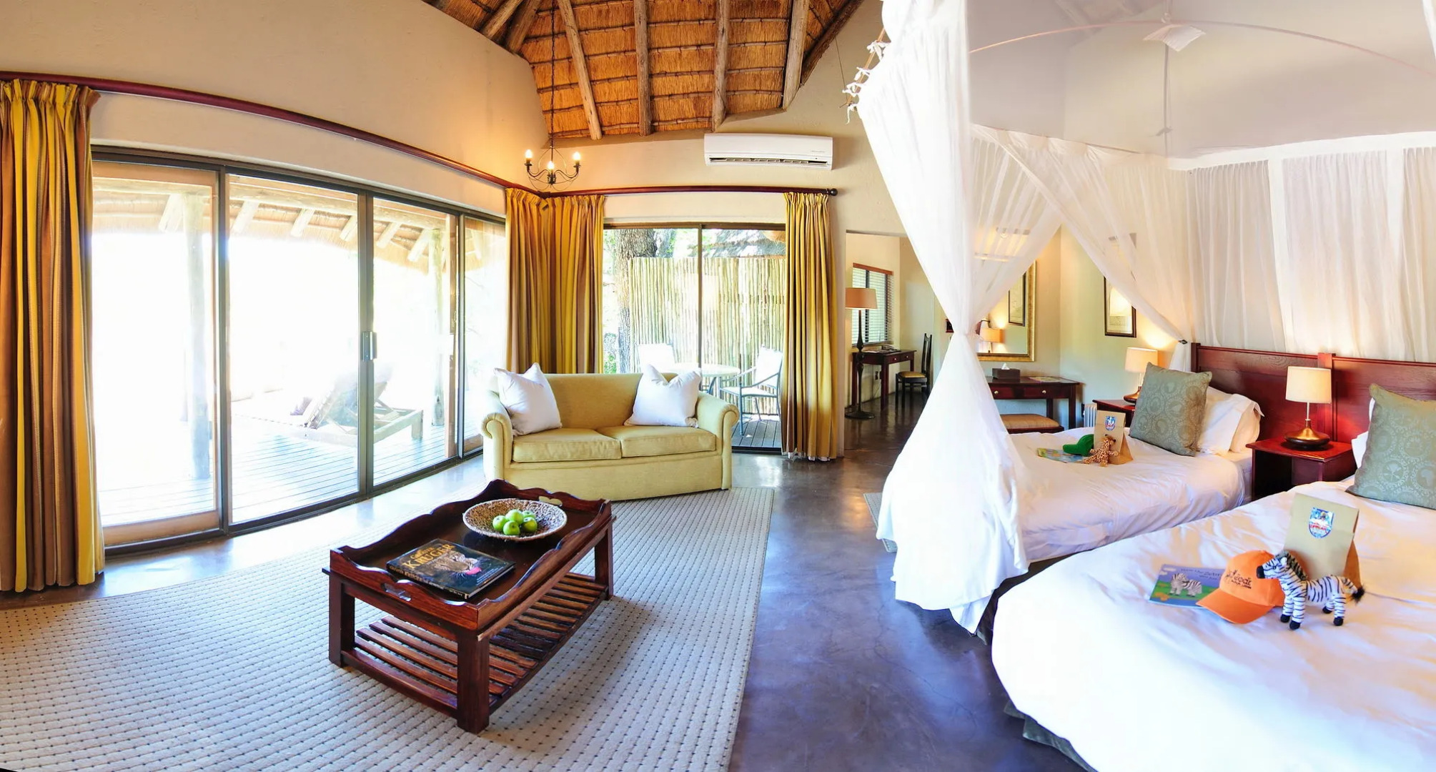 Jock Safari Lodge