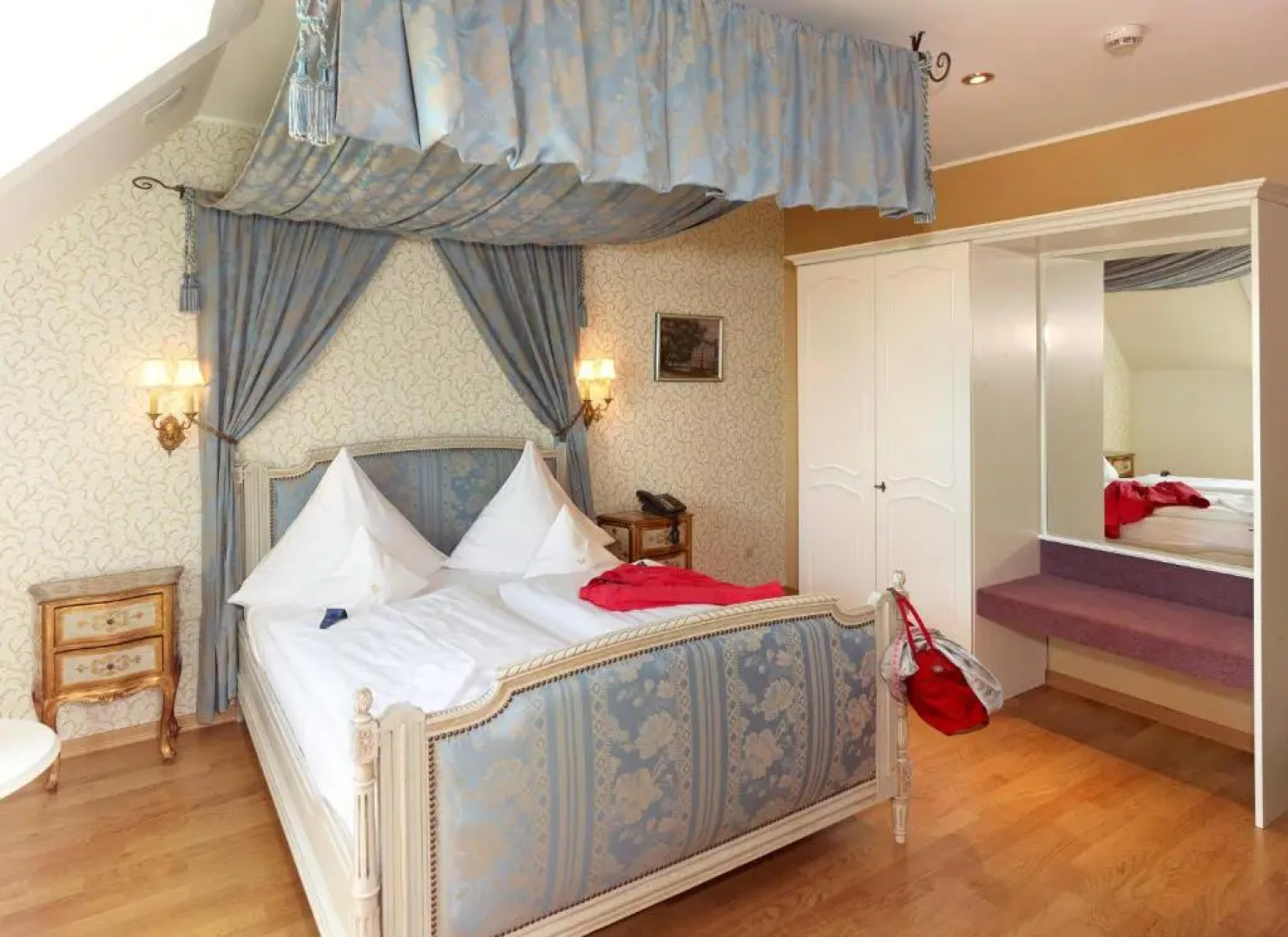 Romantik Schloss-Hotel Kurfürstliches Amtshaus