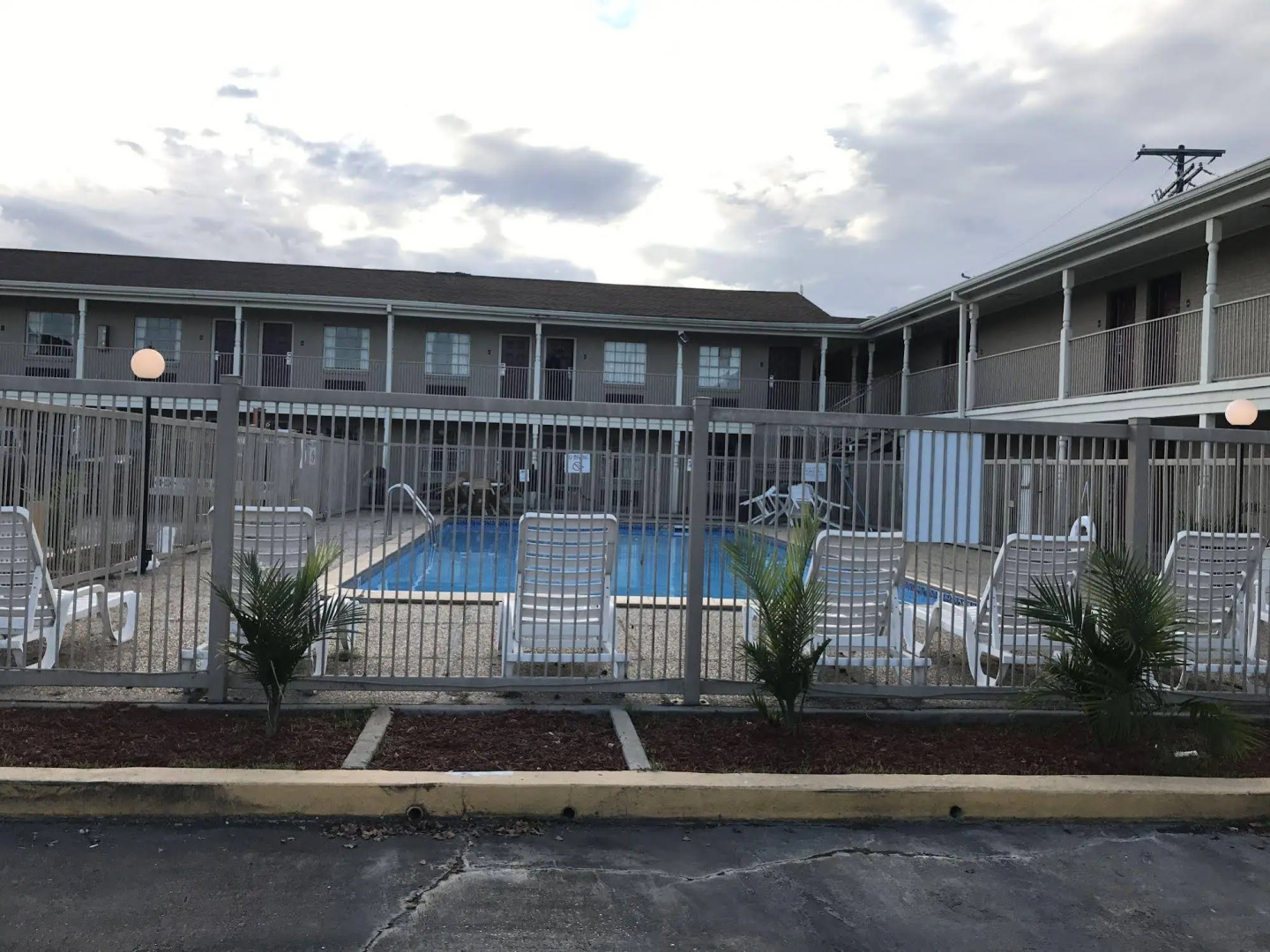 Red Roof Inn Morgan City