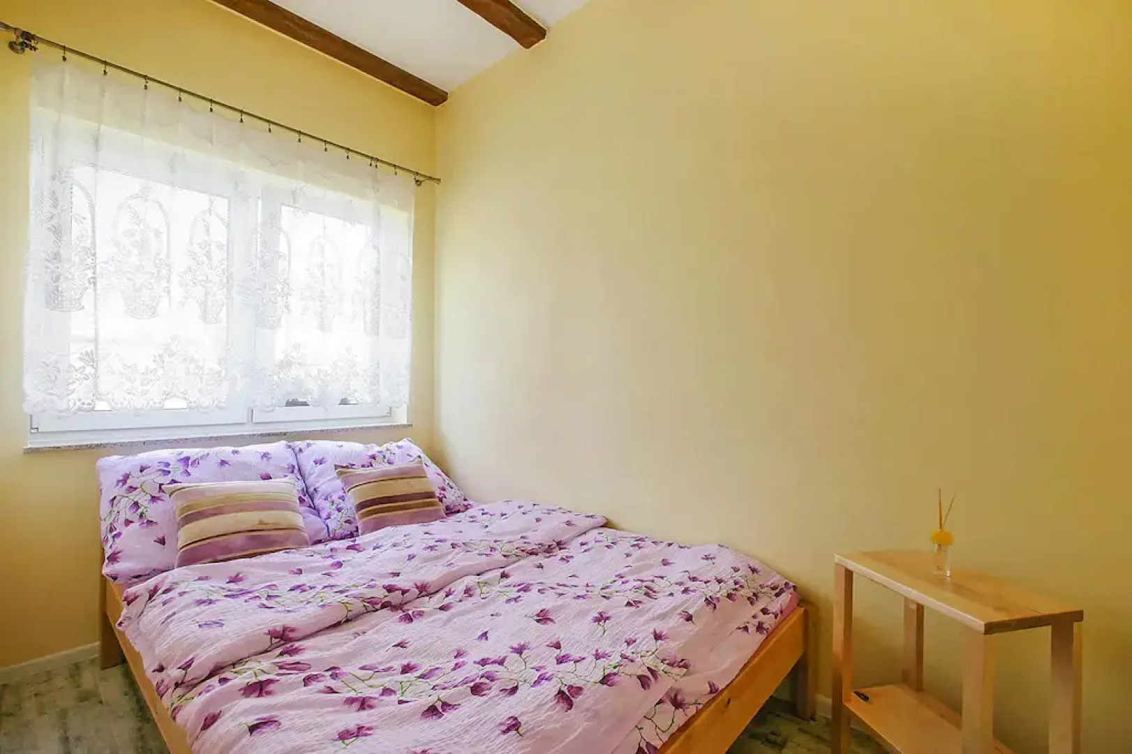 2-room Holiday Apartment for 3 People, Rusinowo