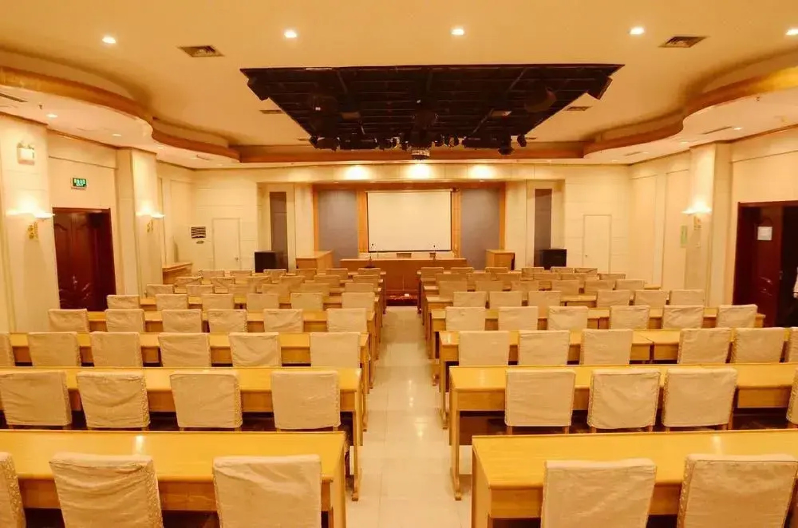 Hebei Civil air Defense Building Shijiazhuang