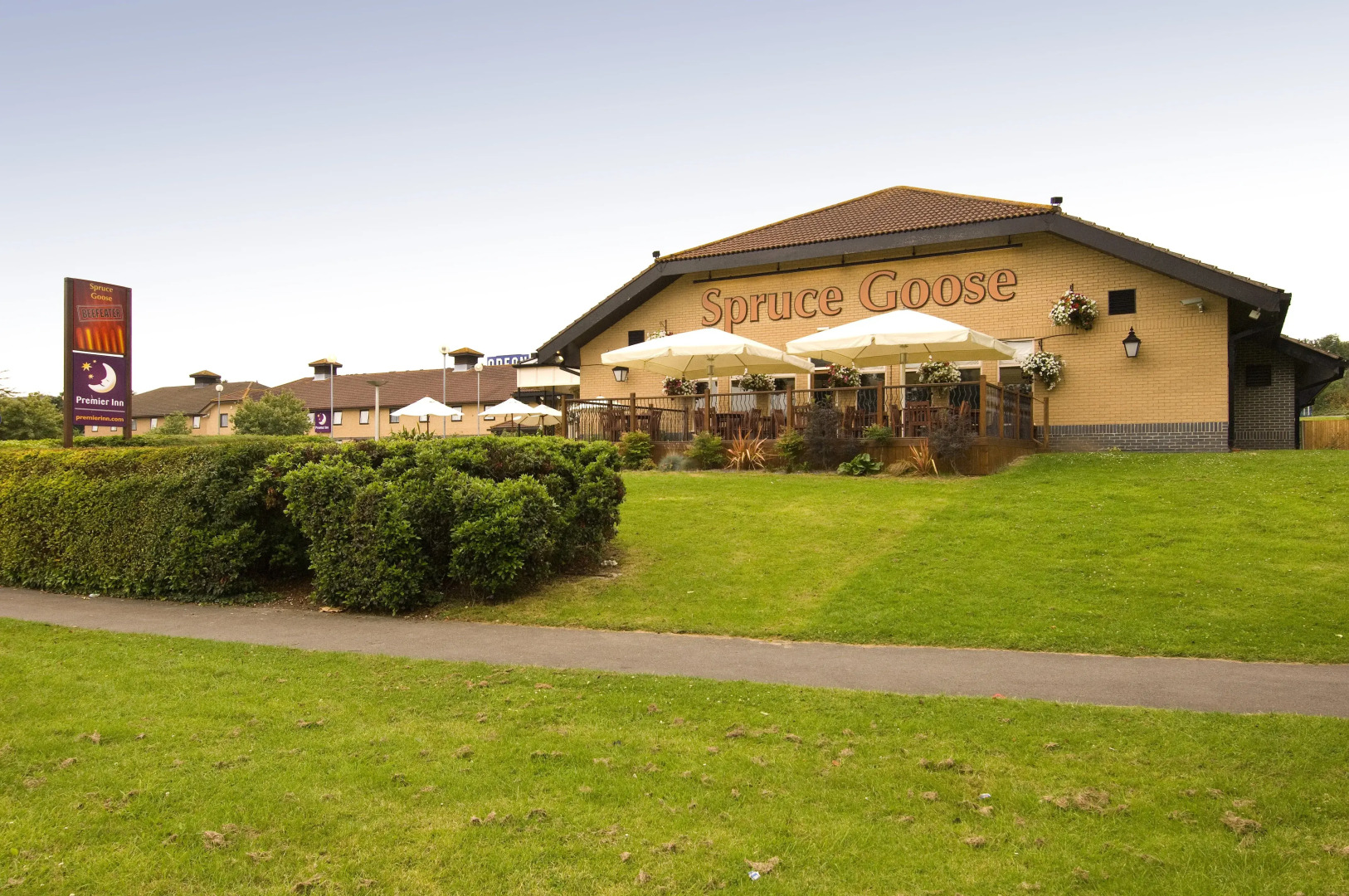 Premier Inn Basingstoke West