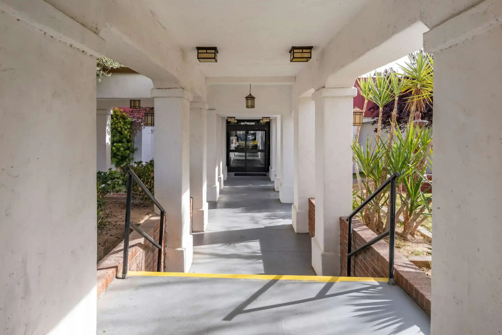 Quality Inn On Historic Route 66