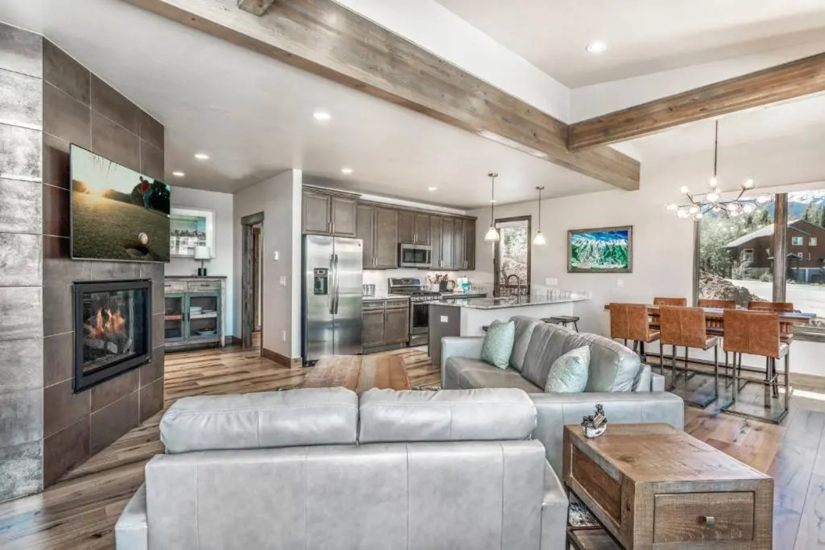 Treehouse Village 323