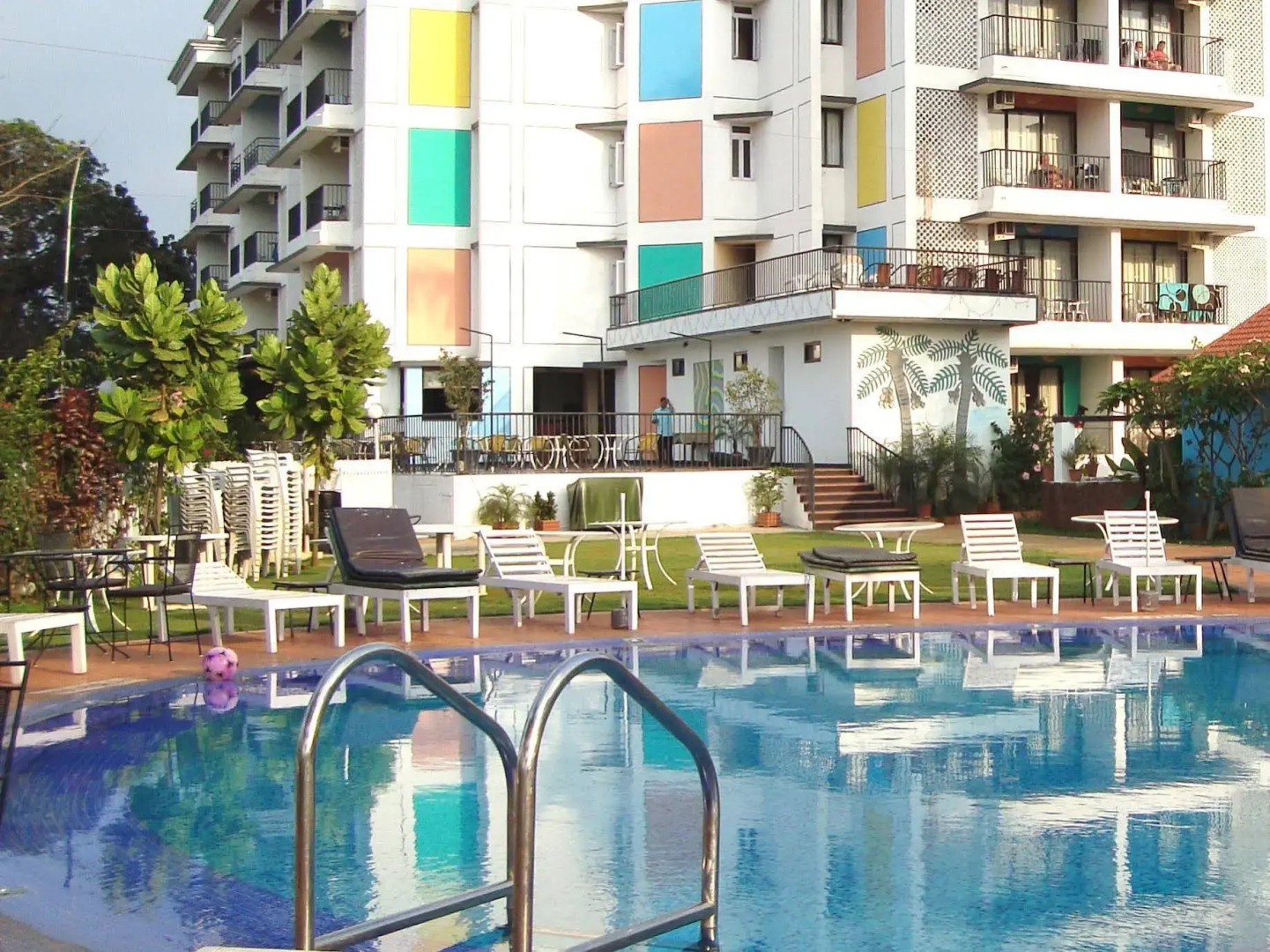 Palmarinha Resort (Calangute)