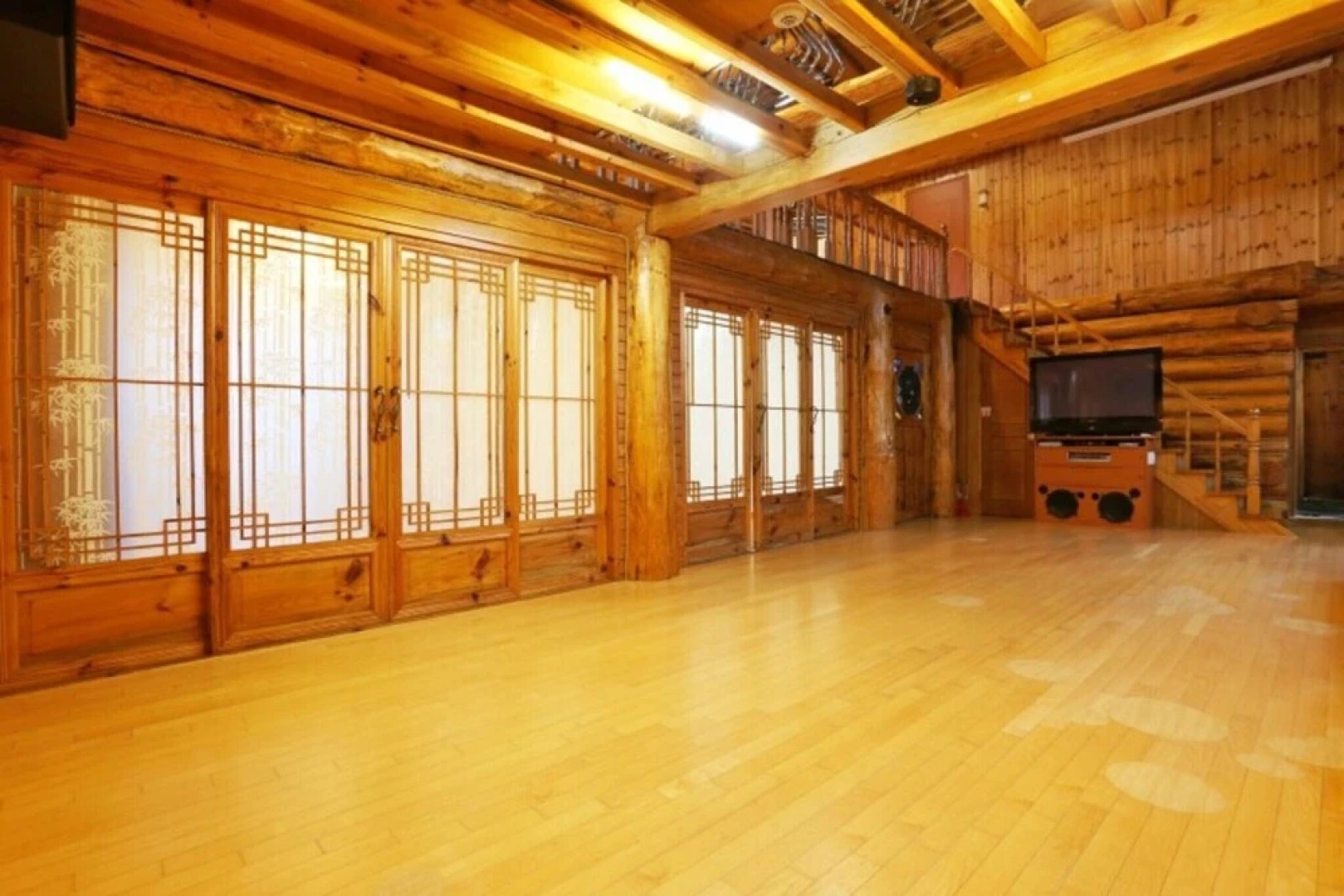 Yangpyeong Gureume Dalgadeusi Pension