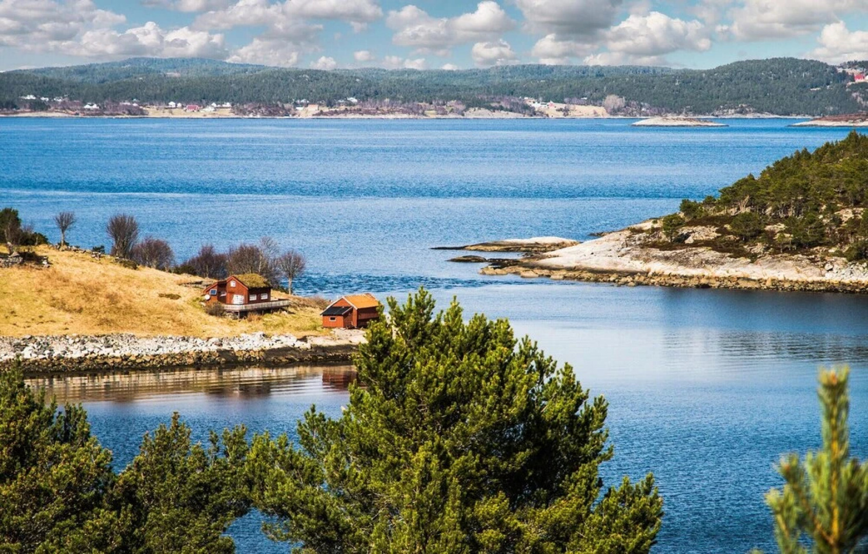 Awesome Home in Hellandsjøen With 2 Bedrooms