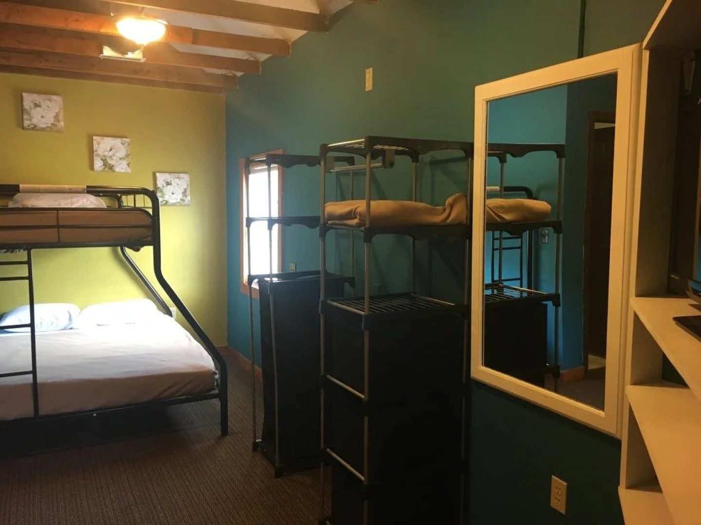 Mount Jefferson View