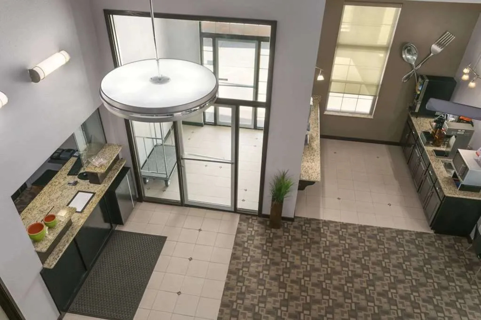 Super 8 Stafford/Springfield Area