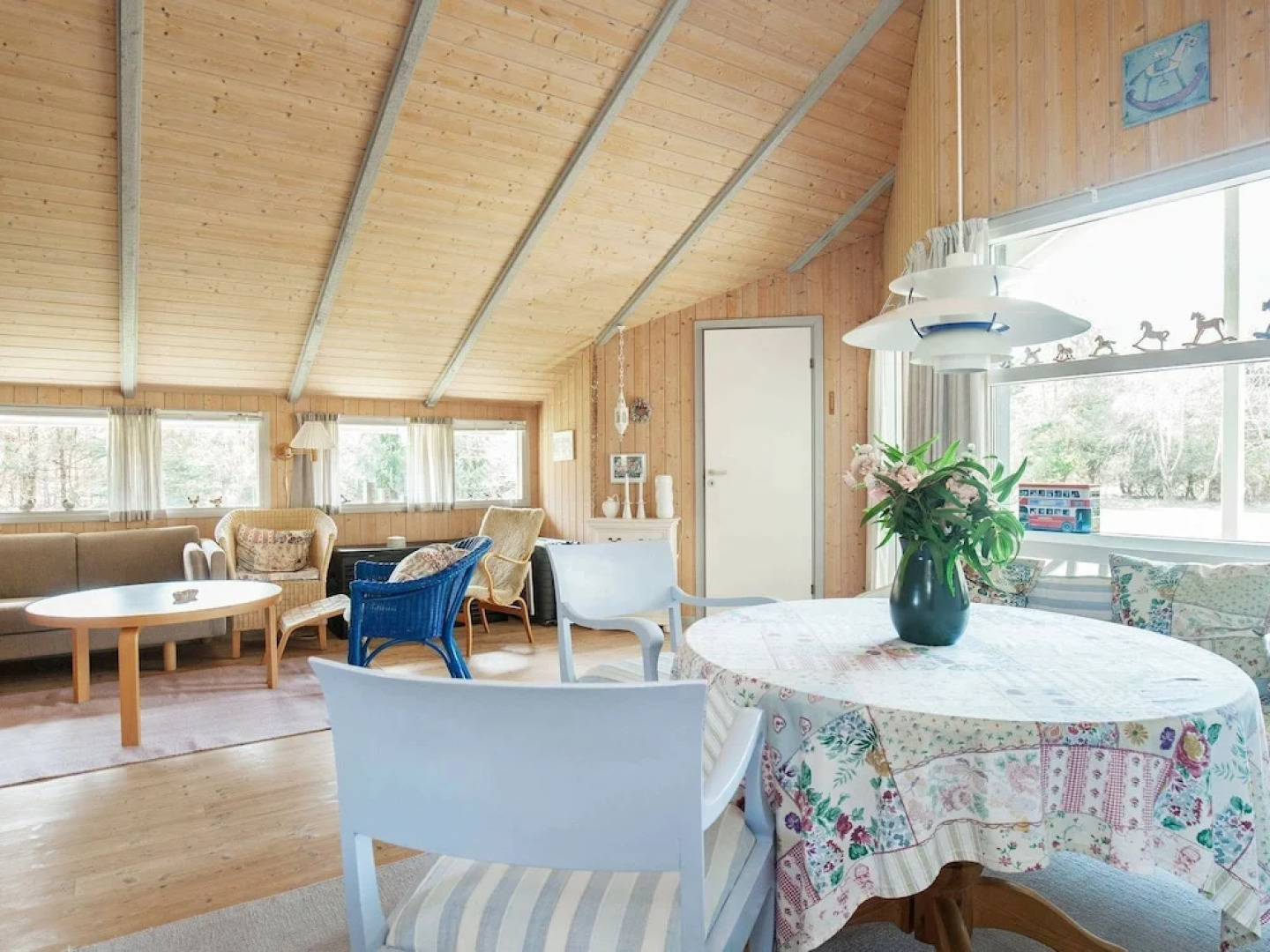 Cozy Holiday Home in Zealand With Large Terrace