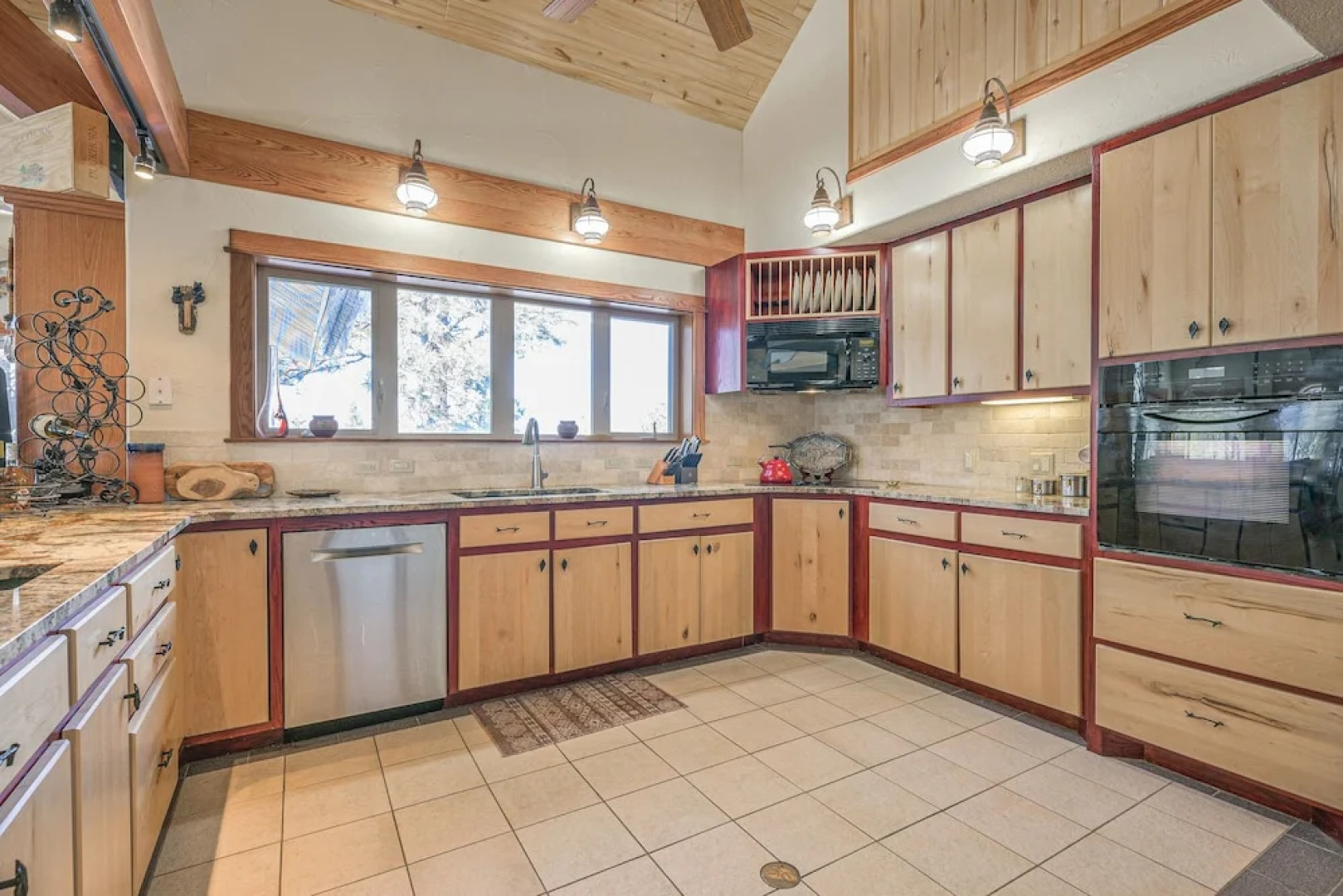 Pagosa Springs Family Retreat w/ Game Room & Views