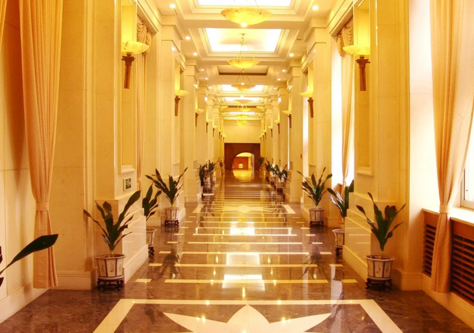 Liaoning Trade Union Mansion