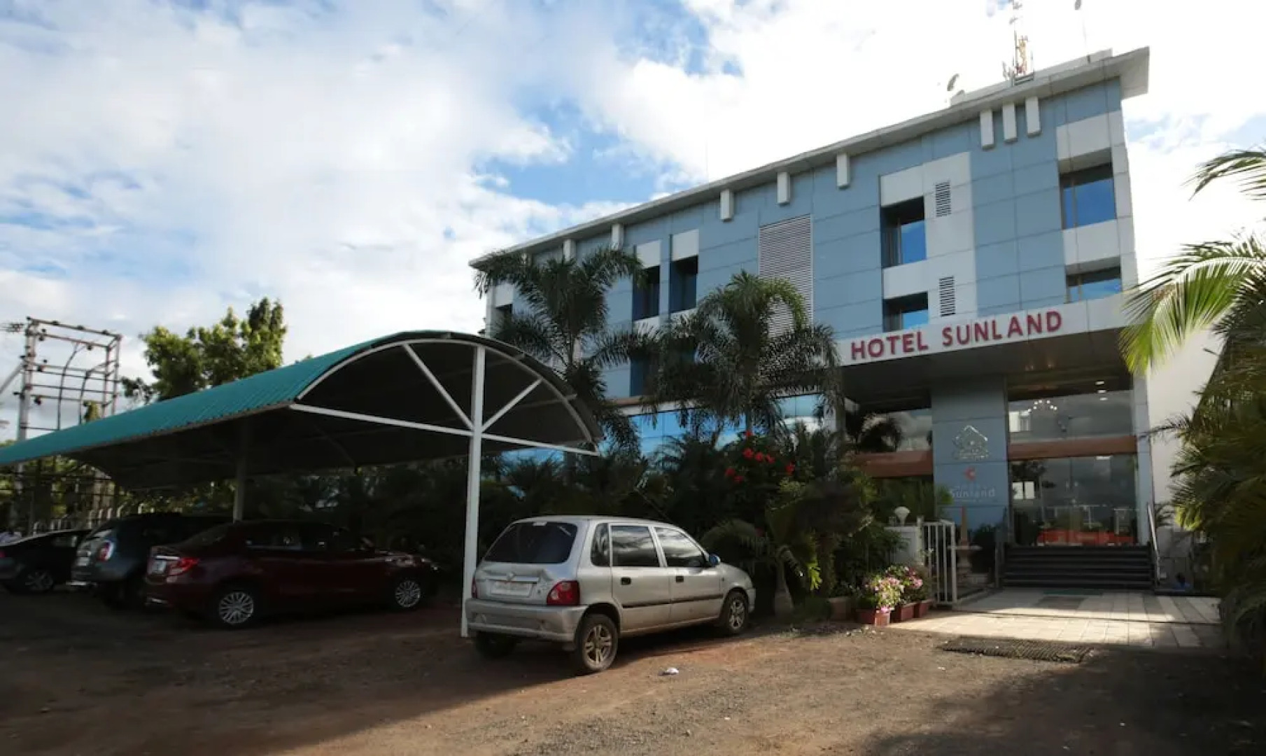 Treebo Trend Sunland Baramati