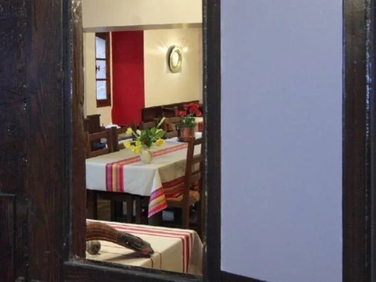 Hôtel-restaurant Erreguina