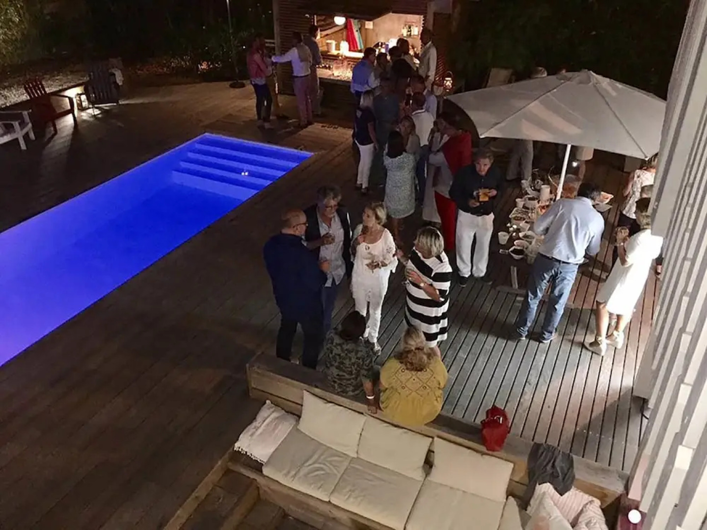 Luxury Villa in Lege-cap-ferret With Swimming Pool