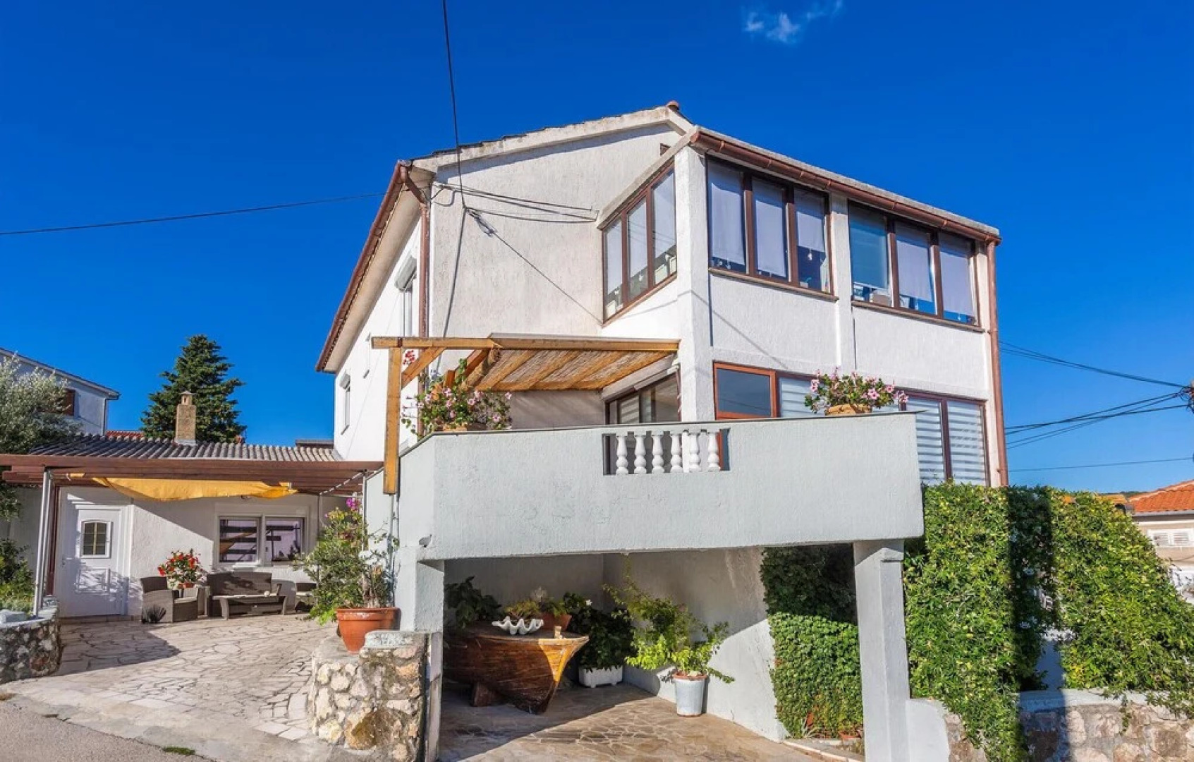 Stunning Home in Vrbnik With Wifi and 2 Bedrooms
