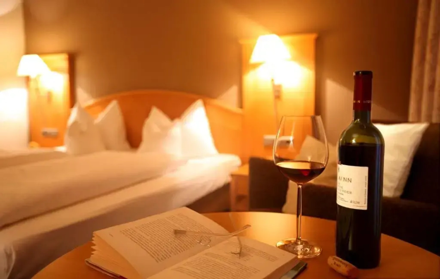 Wiedemanns Weinhotel